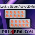 Levitra Súper Activo 20Mg 27